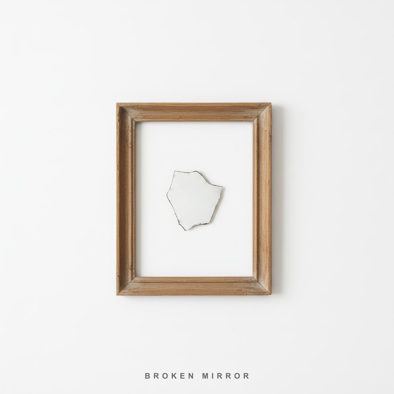 Broken Mirror — PERSEIDE